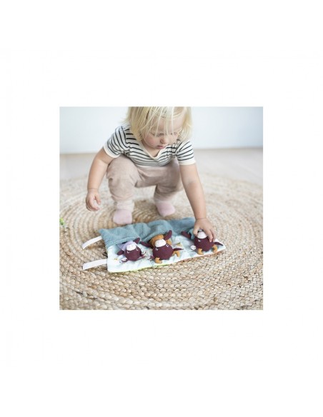 La familia de la vaca Rosalie