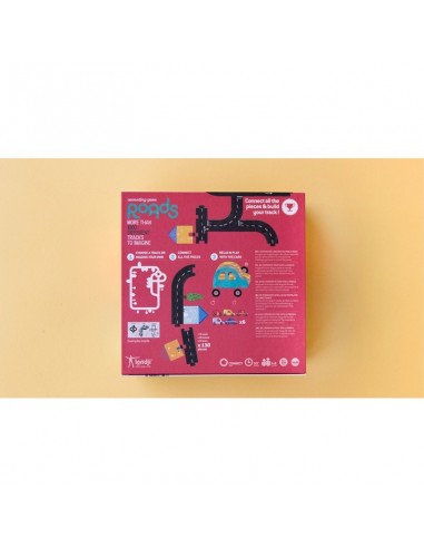 Juego cooperativo Roads