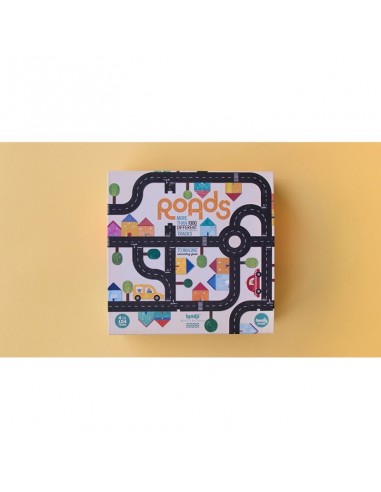 Juego cooperativo Roads