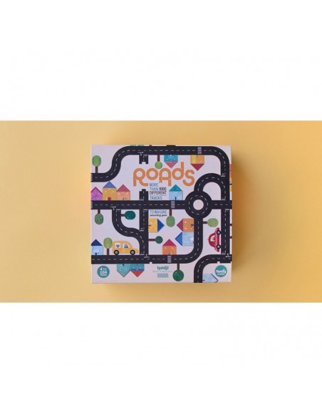 Juego cooperativo Roads