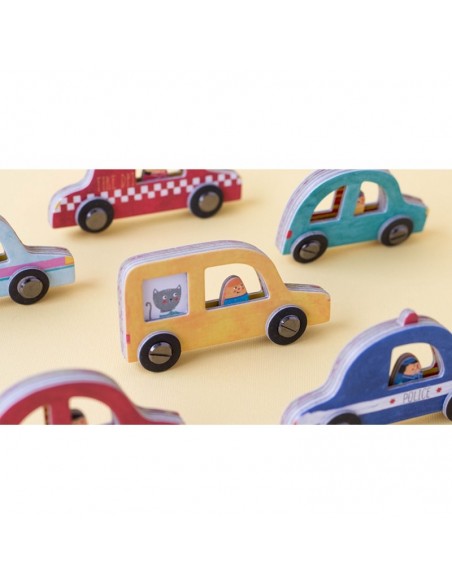 Juego cooperativo Roads