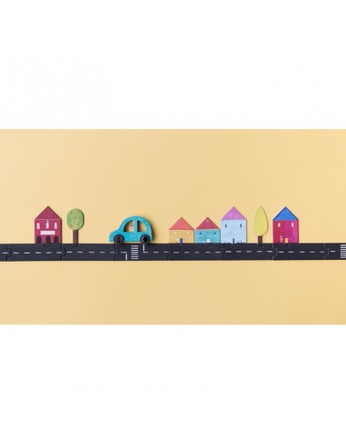 Juego cooperativo Roads