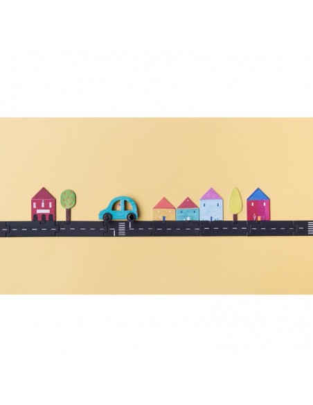 Juego cooperativo Roads