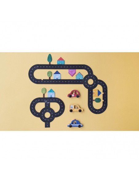 Juego cooperativo Roads