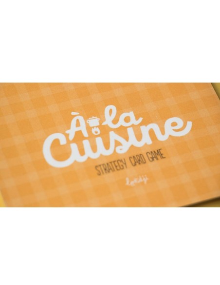 Juego de estrategia y observación À la cuisine