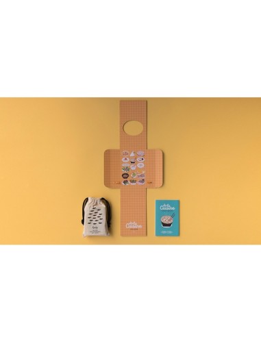 Juego de estrategia y observación À la cuisine