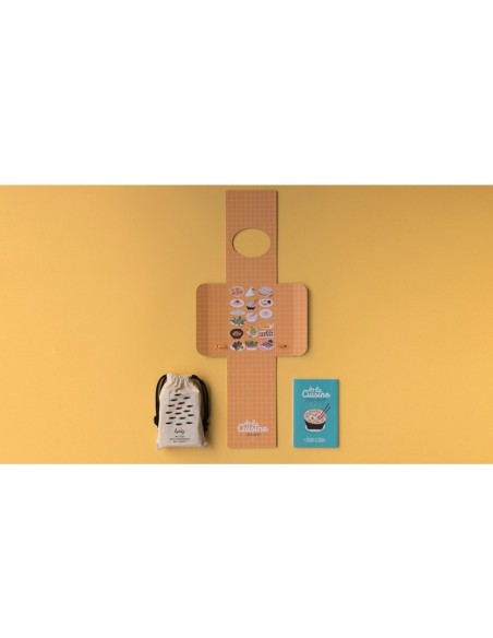 Juego de estrategia y observación À la cuisine