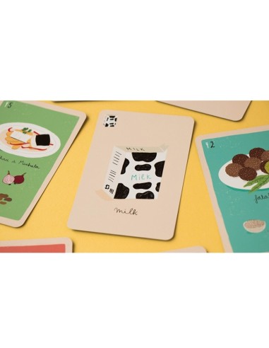 Juego de estrategia y observación À la cuisine