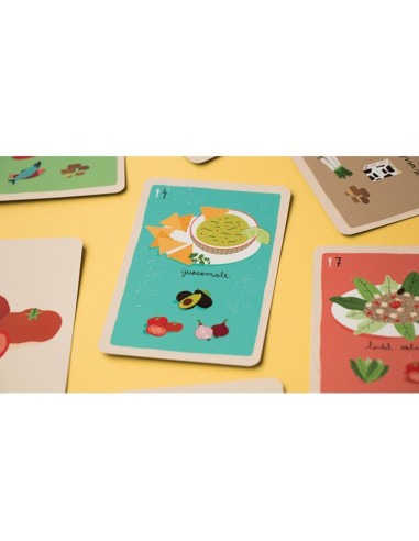 Juego de estrategia y observación À la cuisine