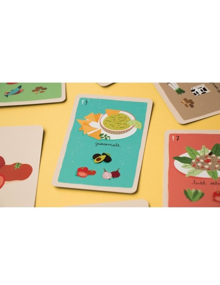 Juego de estrategia y observación À la cuisine