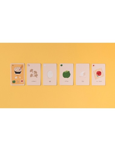 Juego de estrategia y observación À la cuisine