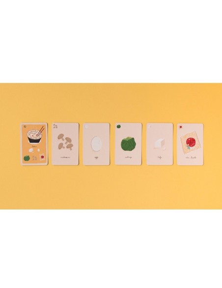 Juego de estrategia y observación À la cuisine