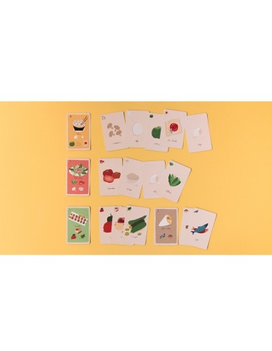 Juego de estrategia y observación À la cuisine