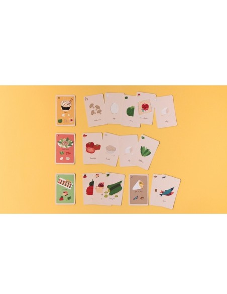 Juego de estrategia y observación À la cuisine