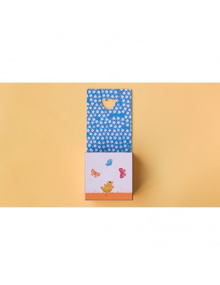 Juego de memoria Chicks and chickens