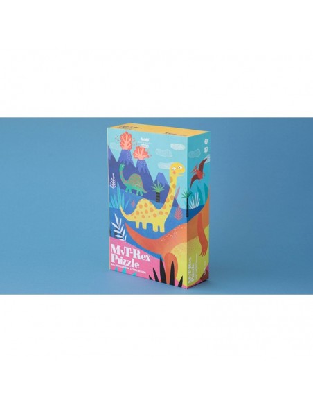 Puzle My T-Rex, de 36 piezas