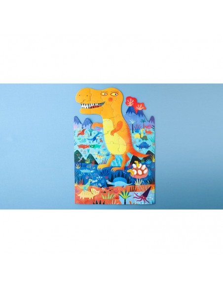 Puzle My T-Rex, de 36 piezas