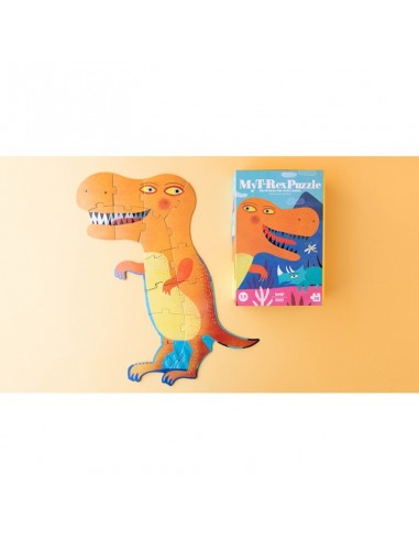 Puzle My T-Rex, de 36 piezas