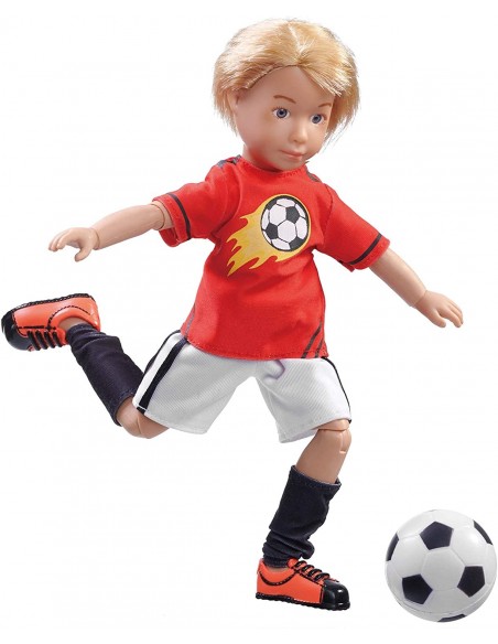 Kruselings Michael, jugador de fútbol