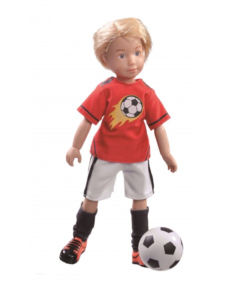 Kruselings Michael, jugador de fútbol