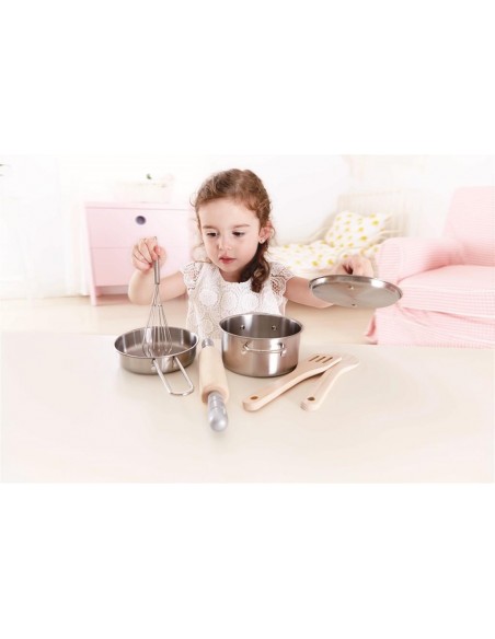 Set de utensilios de cocina