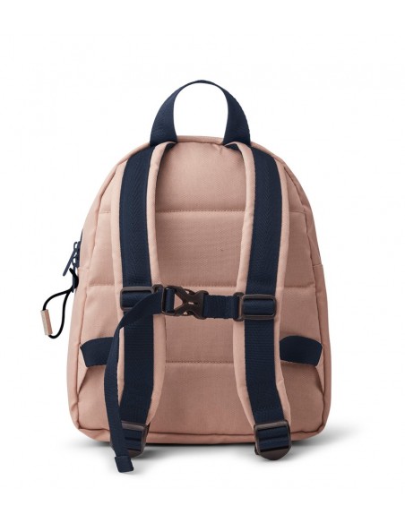 Mochila Allan - modelo Cat, color rosa