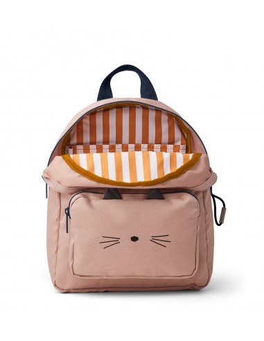 Mochila Allan - modelo Cat, color rosa