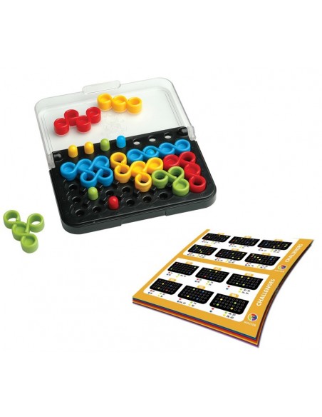 Juego de lógica IQ Twist