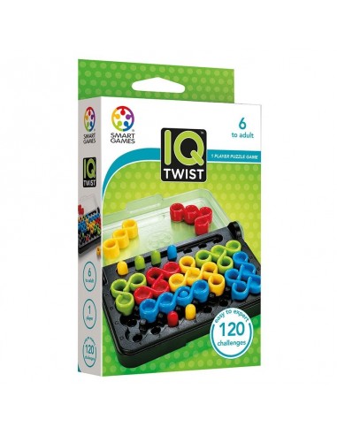 Juego de lógica IQ Twist