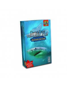 Cartas desafíos Naturaleza: Animales marinos