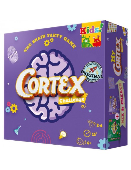 Cortex kids