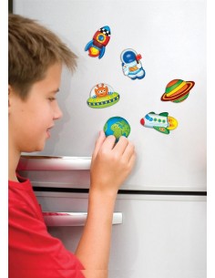 Moldea y pinta la vía láctea 2