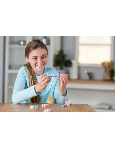 Moldea y pinta unicornios