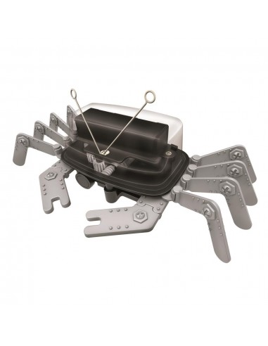 KidzRobotix: cangrejo robótico para superficies