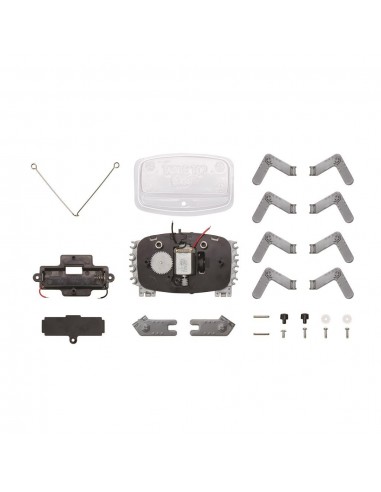 KidzRobotix: cangrejo robótico para superficies