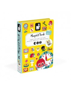 Magneti'book Aprendo la hora
