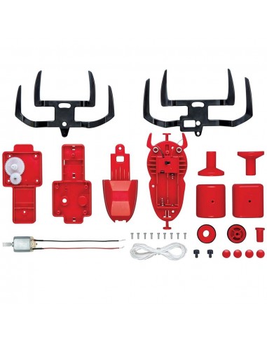KidzRobotix: robot araña