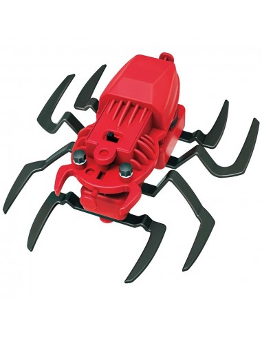 KidzRobotix: robot araña