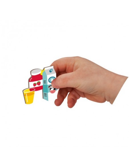 Magneti'book Aprendo la hora