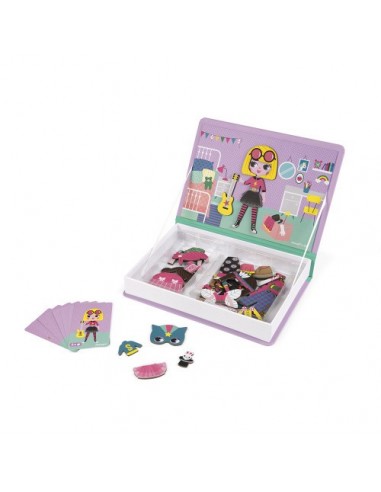 Magneti'book Disfraces de chica