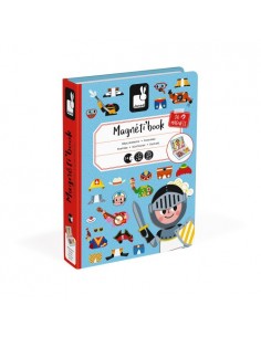 Magneti'book Disfraces de chico