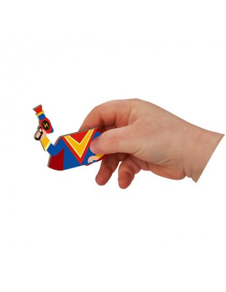 Magneti'book Disfraces de chico