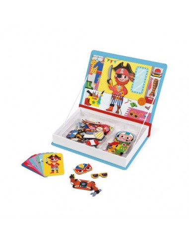 Magneti'book Disfraces de chico