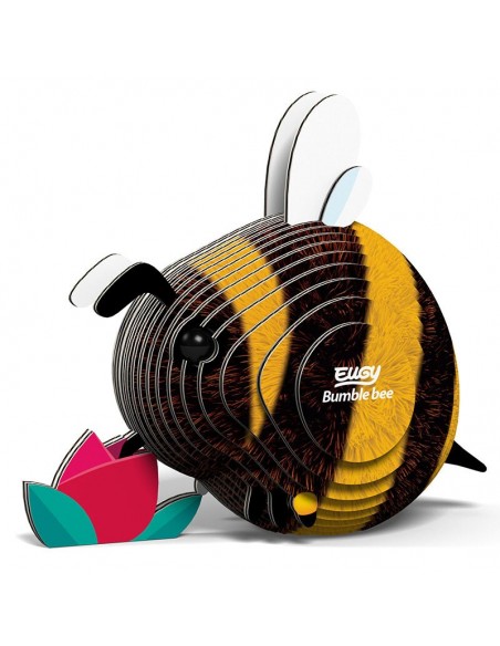 Eugy puzle 3D Abeja