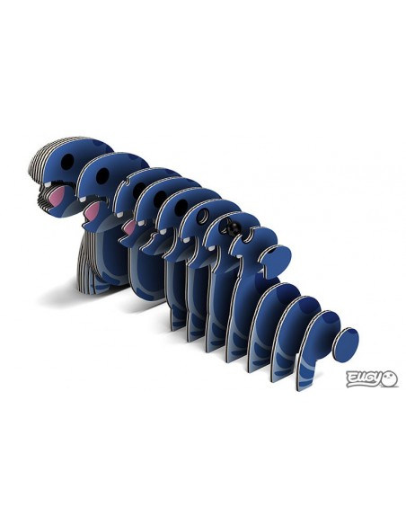 Eugy puzle 3D Brontosaurus