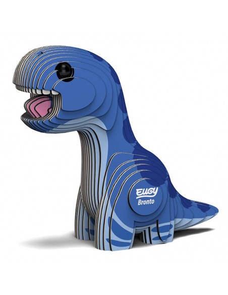 Eugy puzle 3D Brontosaurus