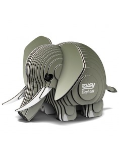 Eugy puzle 3D Elefante 2
