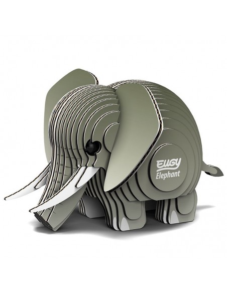 Eugy puzle 3D Elefante