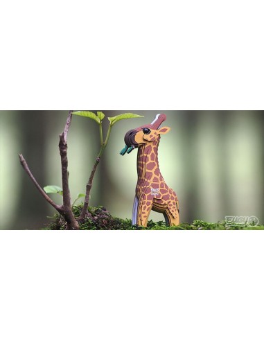 Eugy puzle 3D Jirafa