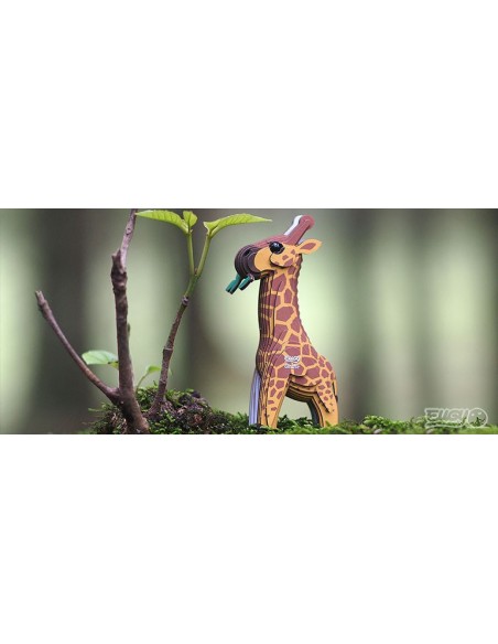 Eugy puzle 3D Jirafa